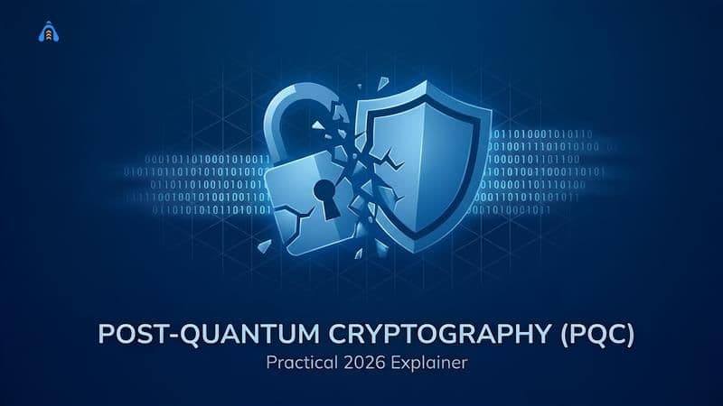 What Is Post-Quantum Cryptography (PQC)? Practical 2026 Explainer