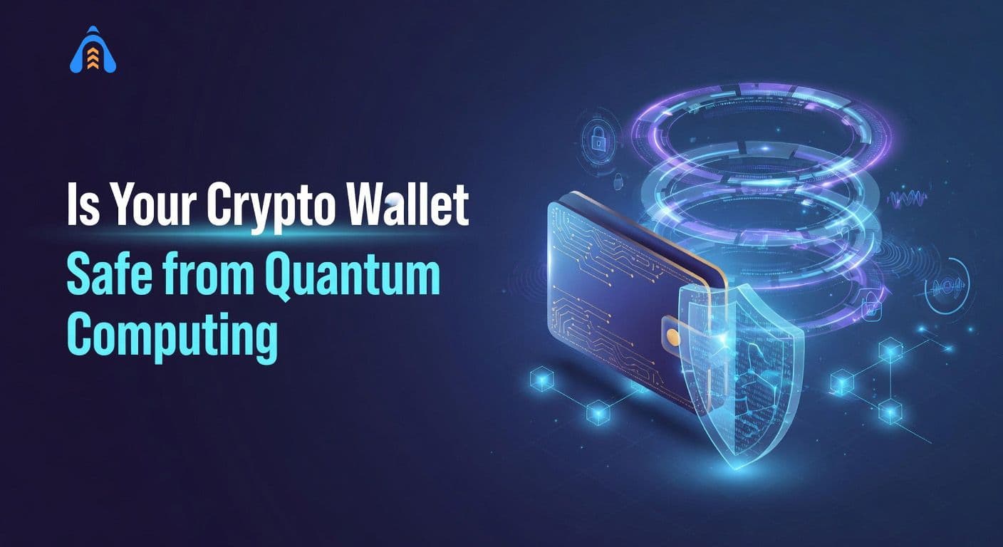 Crypto Wallet Security: Is Your Crypto Wallet Safe from Quantum Computing?