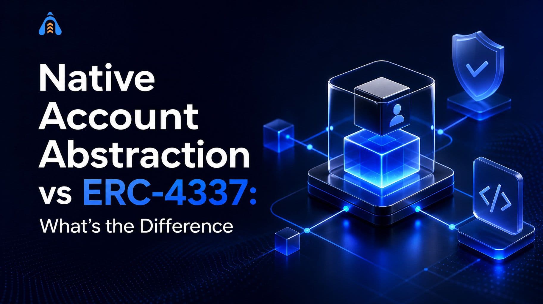 Native Account Abstraction vs ERC-4337: Account Abstraction Explained