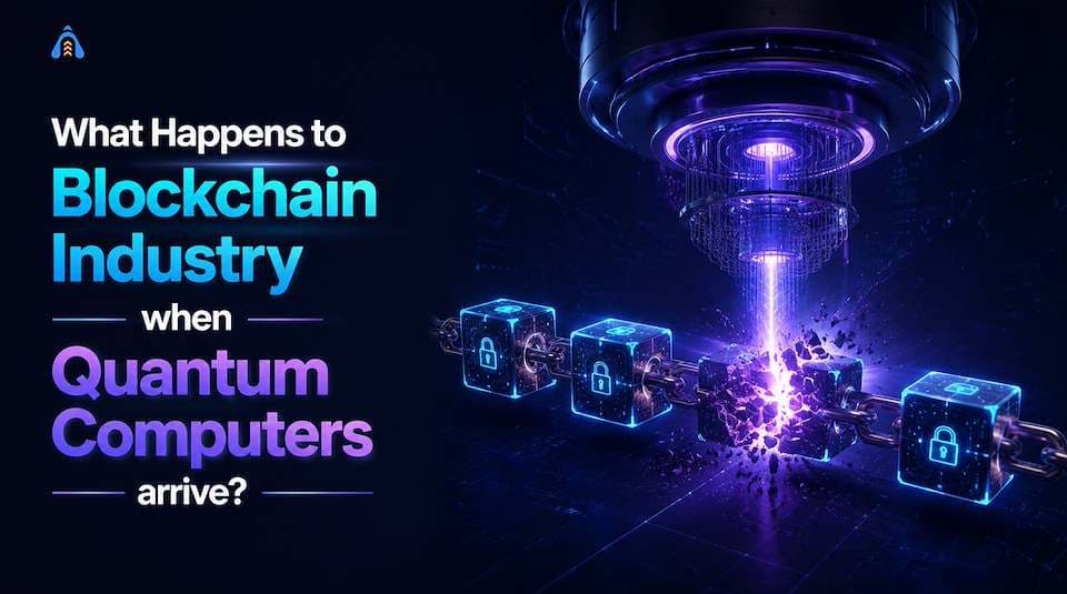 What Will Happen to the Blockchain Industry When Quantum Computers Arrive?